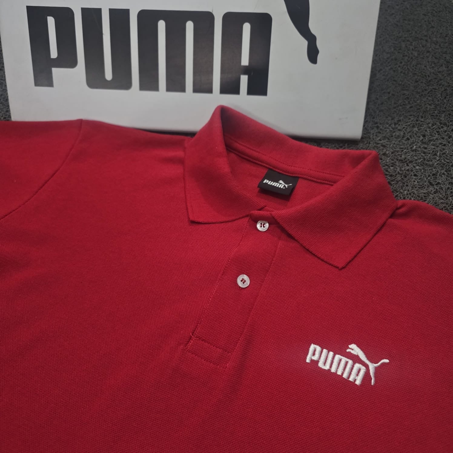 CAMISETA POLO PM