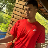 CAMISETA BASIC NK BRANCA