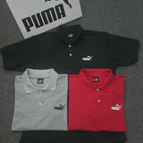 CAMISETA POLO PM