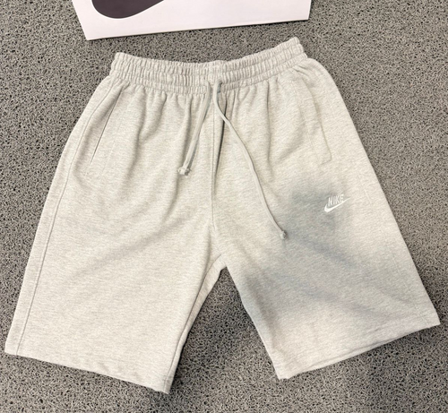 BERMUDA NK MOLETINHO CINZA