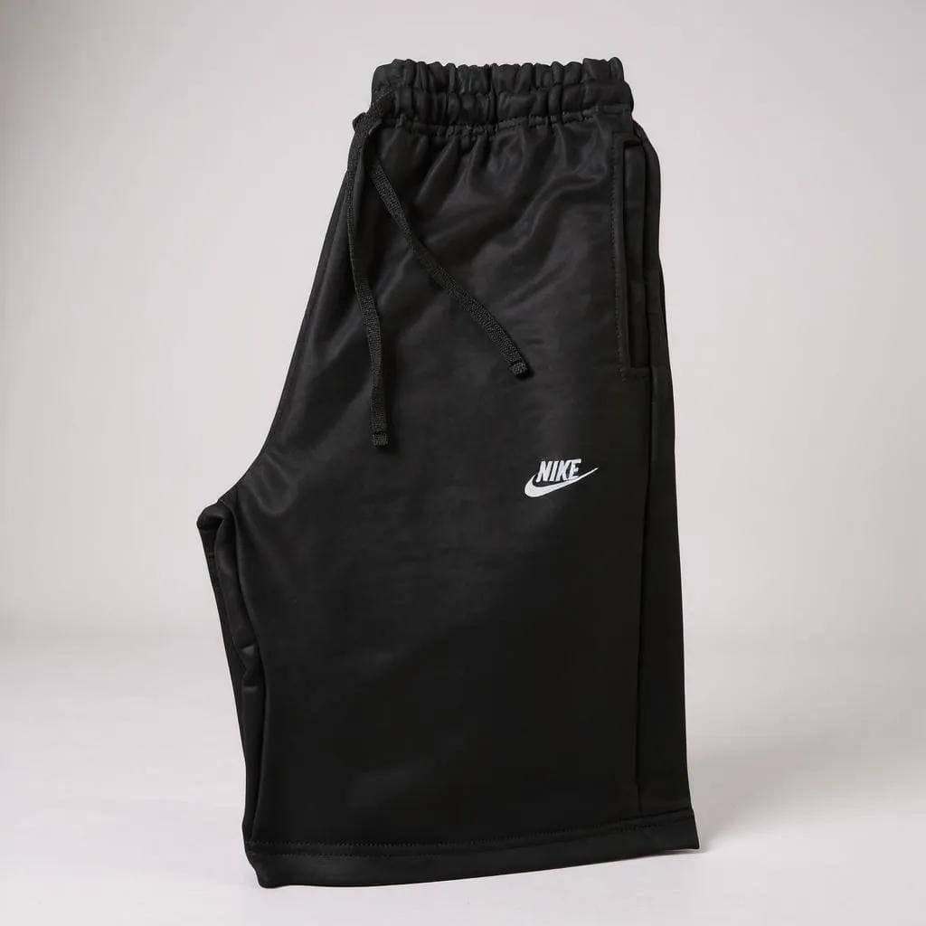 BERMUDA NK MOLETINHO PRETA