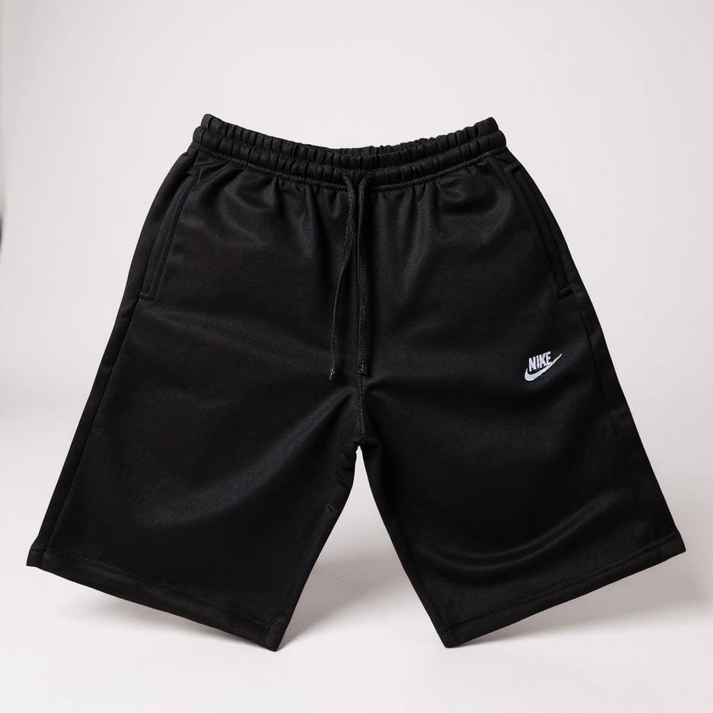 BERMUDA NK MOLETINHO PRETA