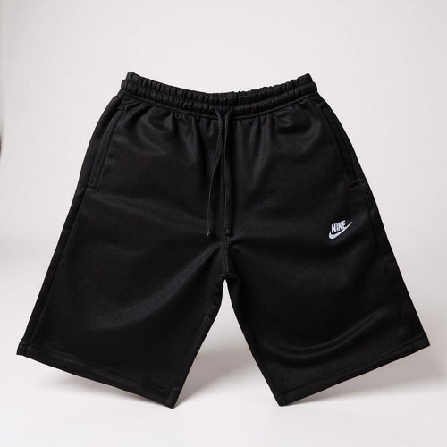 BERMUDA NK MOLETINHO PRETA