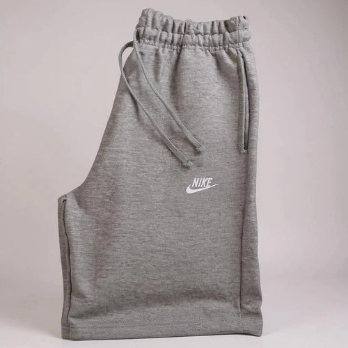 BERMUDA NK MOLETINHO CINZA