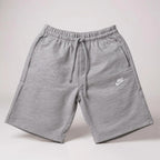 BERMUDA NK MOLETINHO CINZA