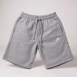 BERMUDA NK MOLETINHO CINZA