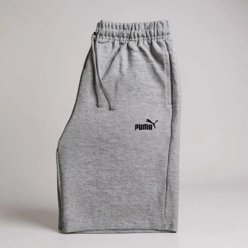 BERMUDA PM MOLETINHO CINZA