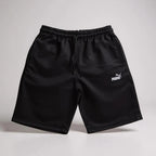 BERMUDA PM MOLETINHO PRETA