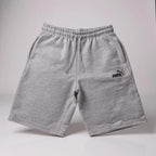 BERMUDA PM MOLETINHO CINZA