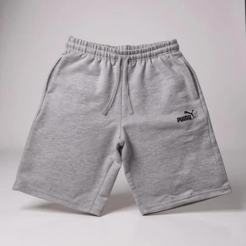 BERMUDA PM MOLETINHO CINZA