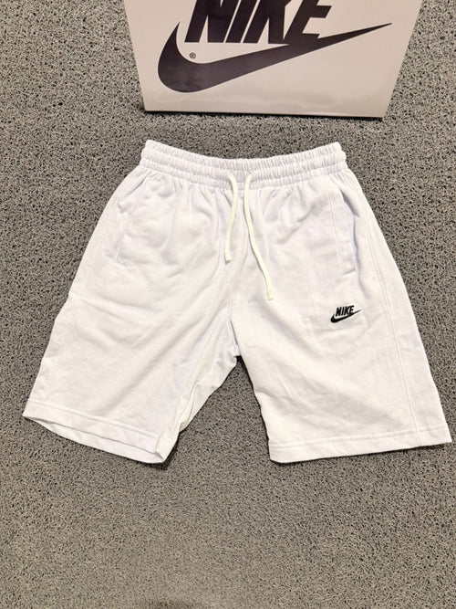 BERMUDA NK MOLETINHO BRANCA