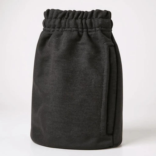 BERMUDA PM MOLETINHO PRETA