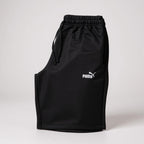 BERMUDA PM MOLETINHO PRETA