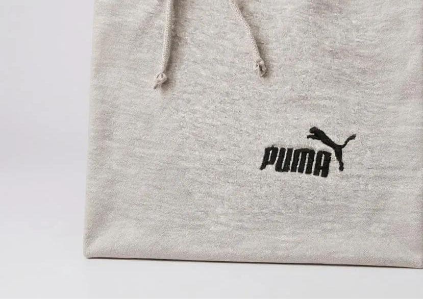 BERMUDA PM MOLETINHO CINZA