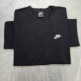 CAMISETA BASIC NK PRETA