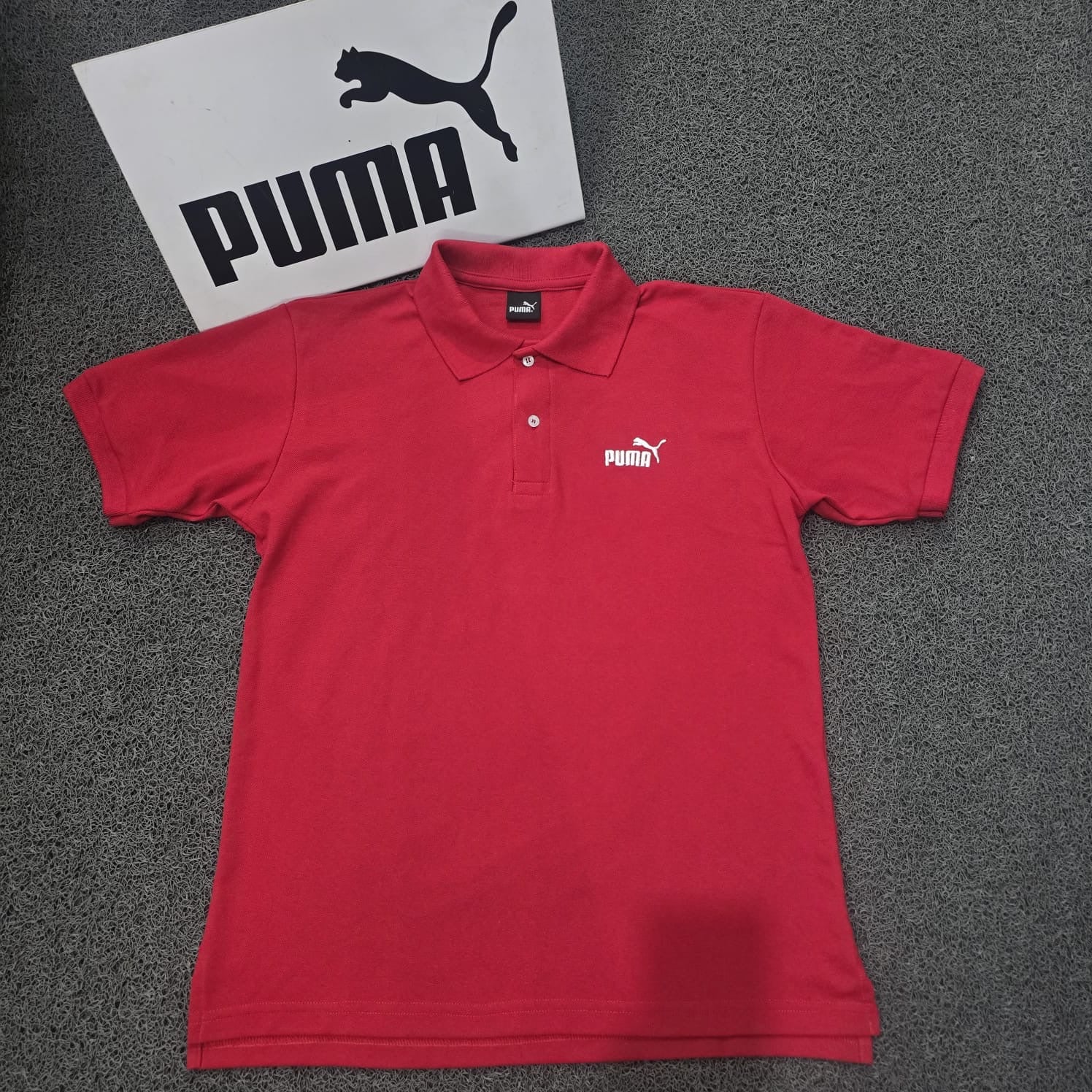 CAMISETA POLO PM
