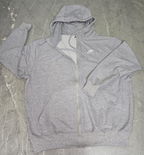 MOLETOM NK CLUB CINZA