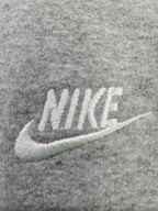 BERMUDA NK CARGO MOLETINHO CINZA