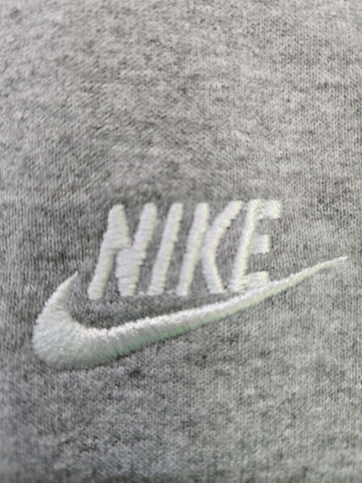 BERMUDA NK CARGO MOLETINHO CINZA