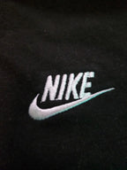 BERMUDA NK CARGO MOLETINHO PRETA