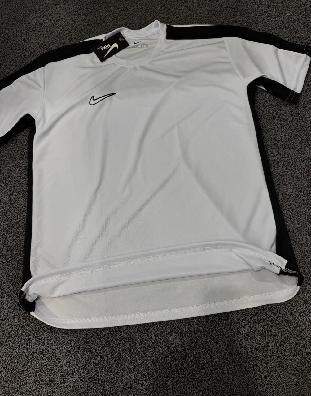 CAMISETA NK ACADEMY PRO BRANCA