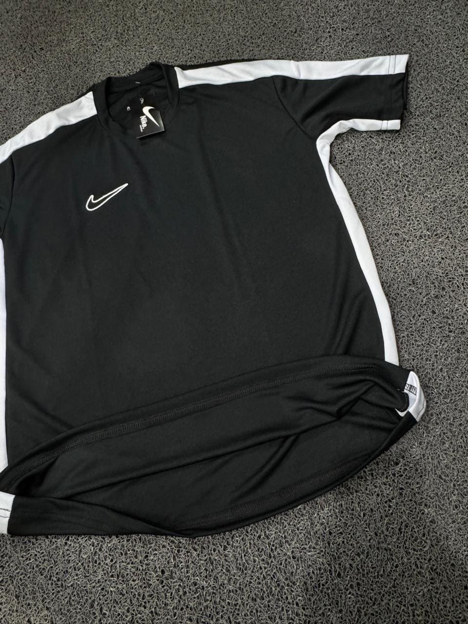 CAMISETA NK ACADEMY PRO PRETA