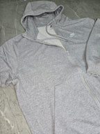 MOLETOM NK CLUB CINZA