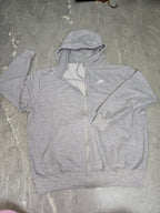 MOLETOM NK CLUB CINZA