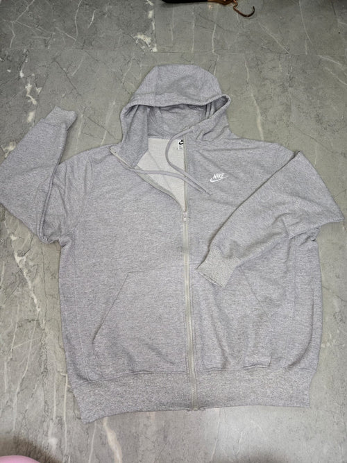 MOLETOM NK CLUB CINZA