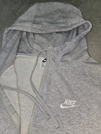 MOLETOM NK CLUB CINZA