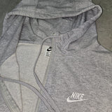 MOLETOM NK CLUB CINZA