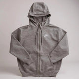 MOLETOM NK CLUB CINZA