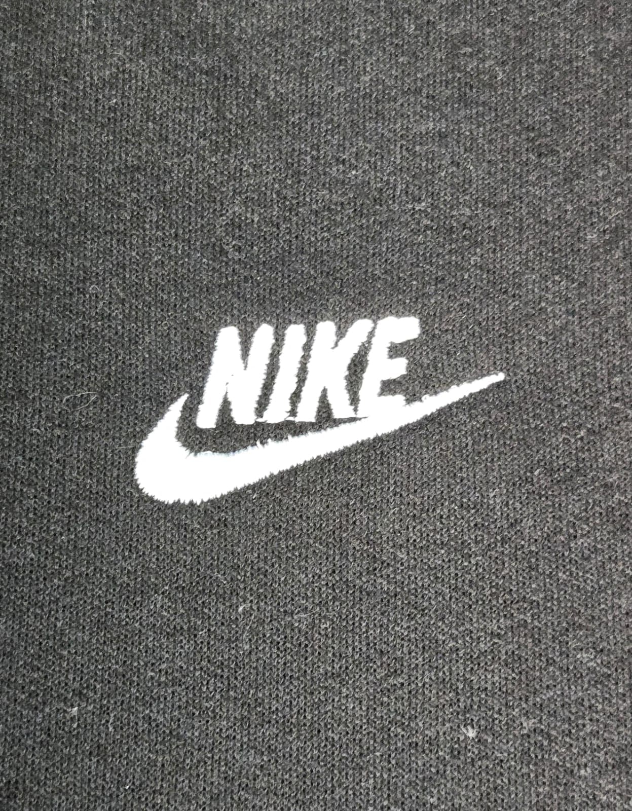 MOLETOM C/ ZÍPER NK CLUB PRETO