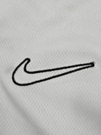 CONJUNTO NK ACADEMY DRI-FIT BORDADO BRANCO