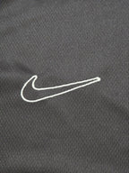 CONJUNTO NK ACADEMY DRI-FIT BORDADO PRETO