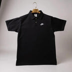 CAMISETA POLO NK PRETA