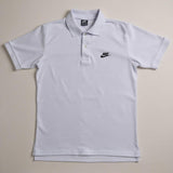 CAMISETA POLO NK BRANCA