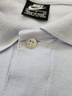 CAMISETA POLO NK BRANCA