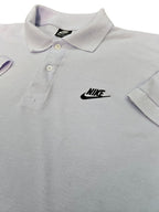 CAMISETA POLO NK BRANCA