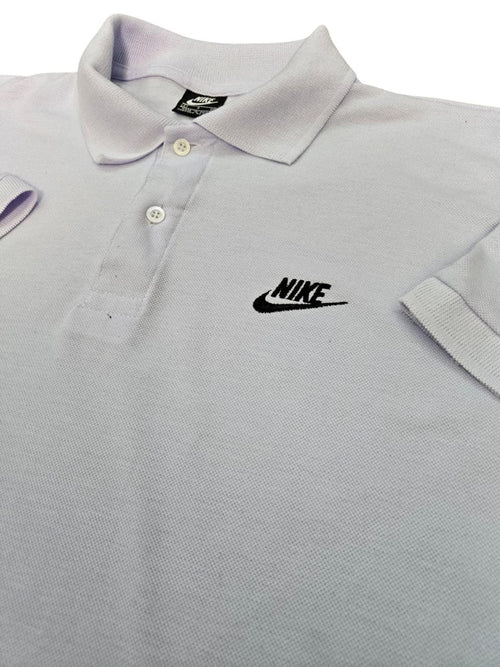 CAMISETA POLO NK BRANCA