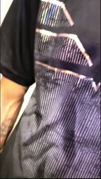 CAMISETA NK ESTAMPADA PRETA
